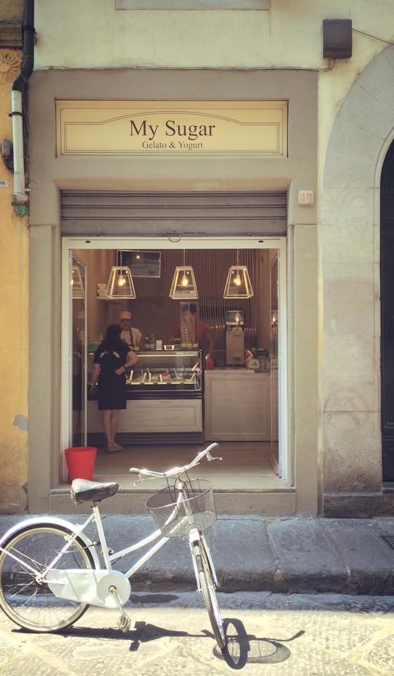 Impresa edile a Firenze - Realizzazione gelateria centro storico